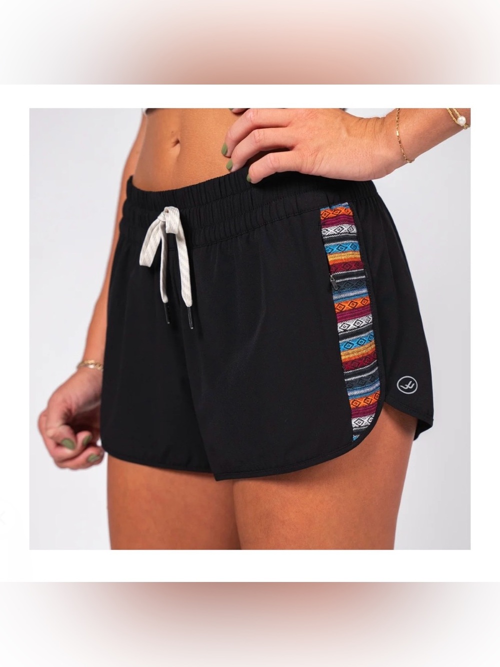 Wowie Sunnie Short Shorts Small
